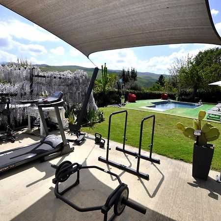 ガン エデン b&b San Benedetto Del Querceto エクステリア 写真