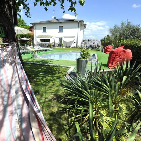 ガン エデン b&b San Benedetto Del Querceto エクステリア 写真