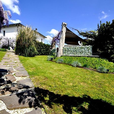 ガン エデン b&b San Benedetto Del Querceto エクステリア 写真