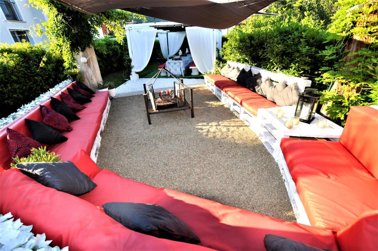 ガン エデン b&b San Benedetto Del Querceto エクステリア 写真