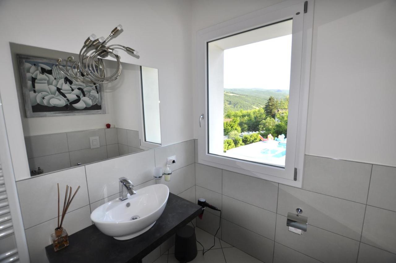 ガン エデン b&b San Benedetto Del Querceto エクステリア 写真