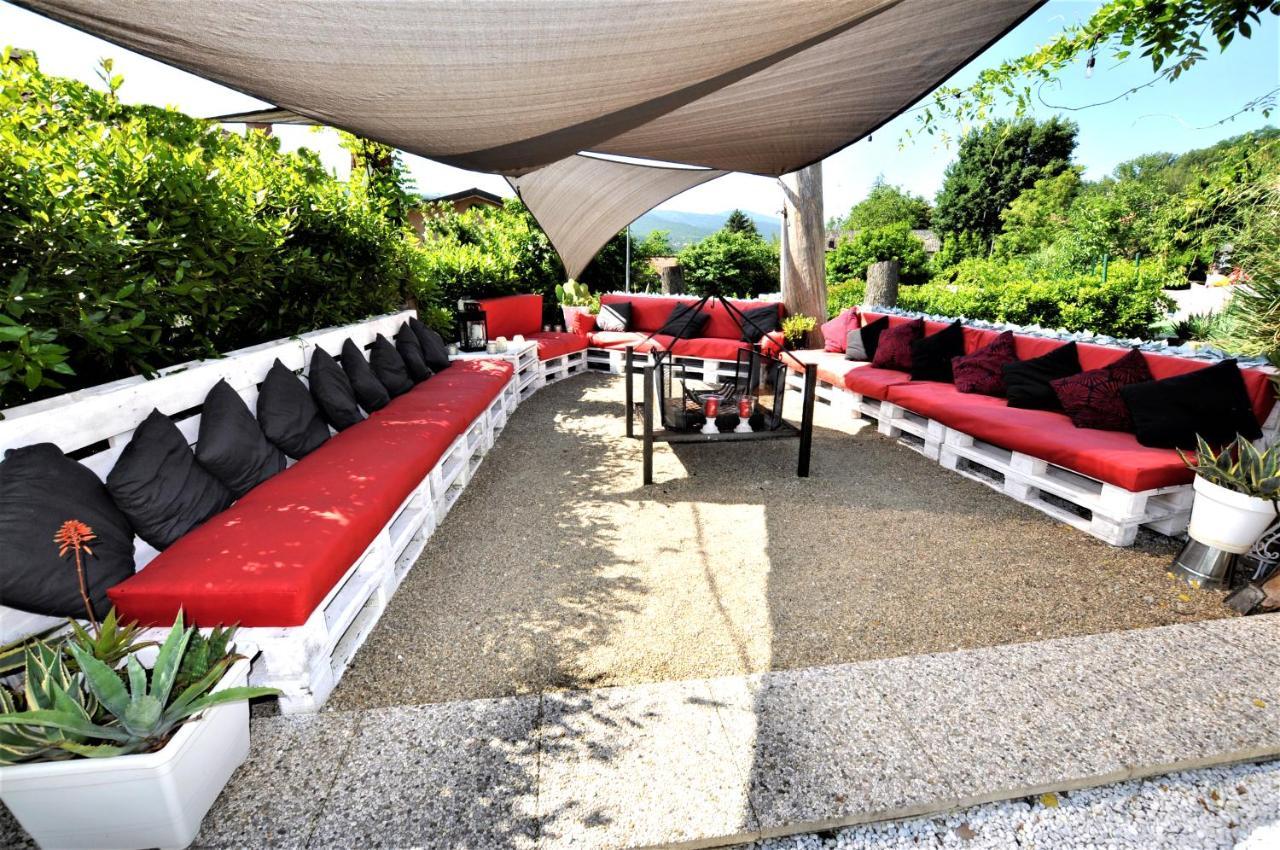 ガン エデン b&b San Benedetto Del Querceto エクステリア 写真