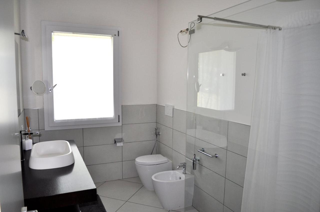 ガン エデン b&b San Benedetto Del Querceto エクステリア 写真