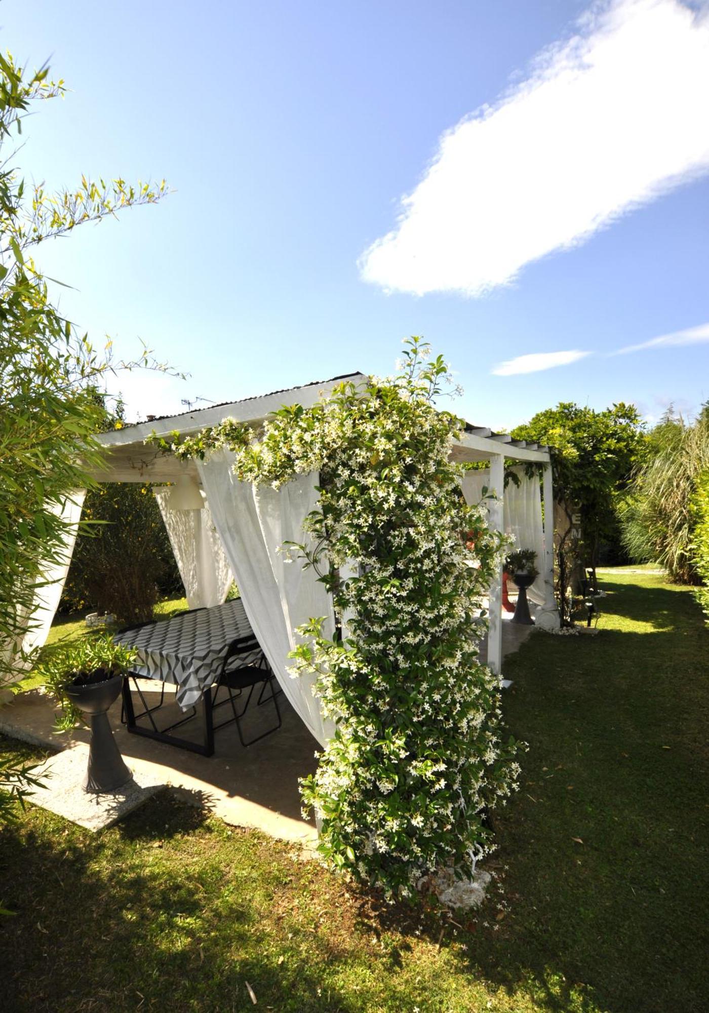 ガン エデン b&b San Benedetto Del Querceto エクステリア 写真