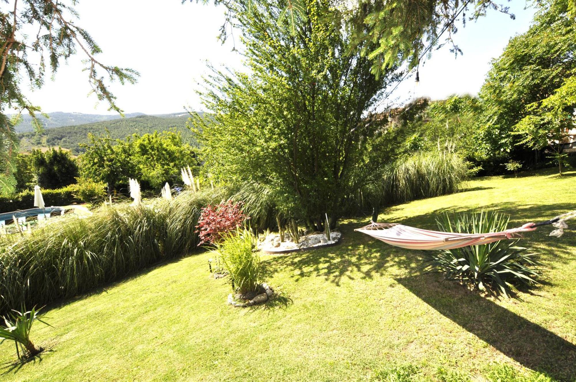 ガン エデン b&b San Benedetto Del Querceto エクステリア 写真