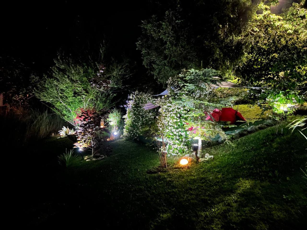 ガン エデン b&b San Benedetto Del Querceto エクステリア 写真