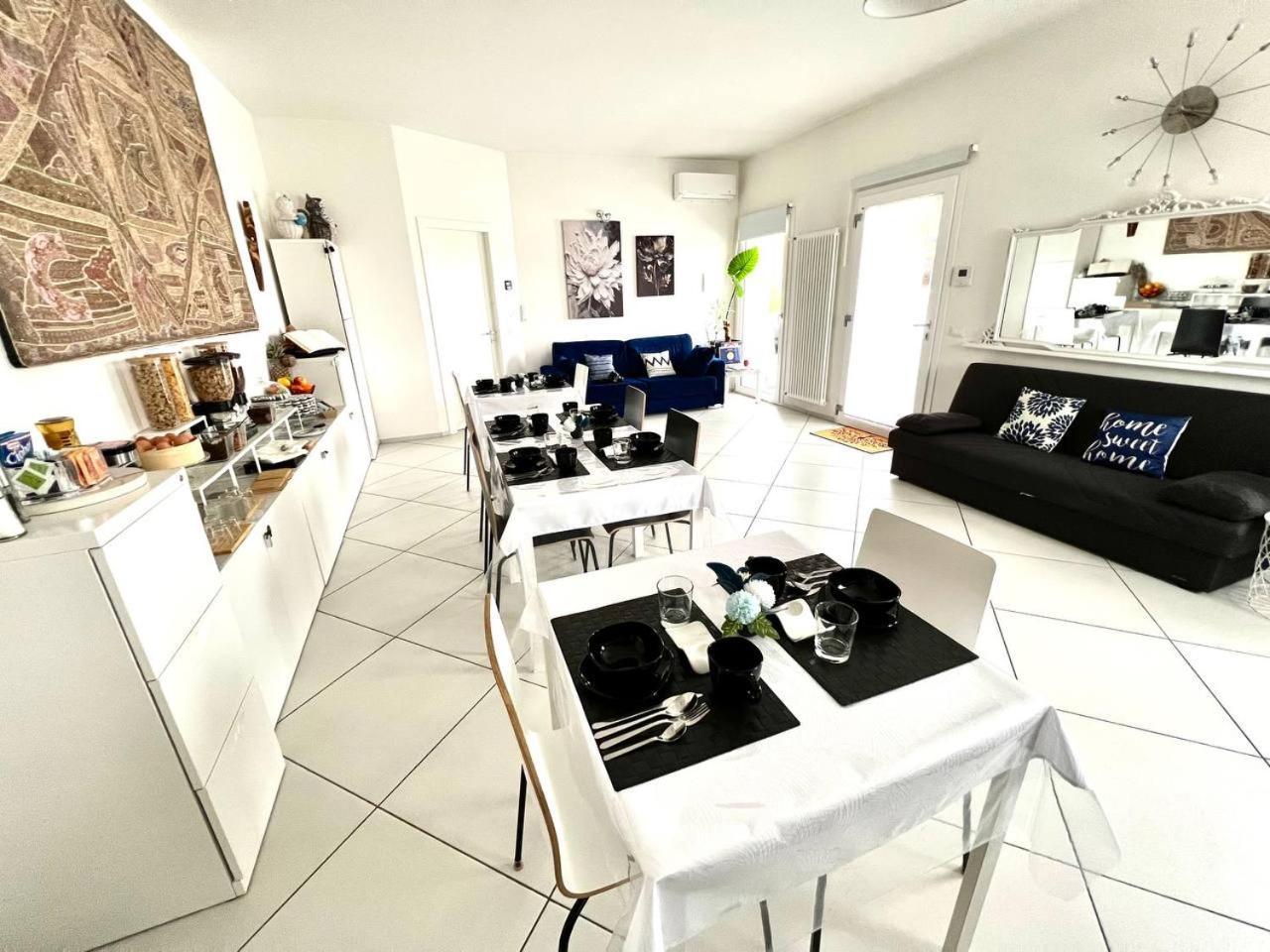 ガン エデン b&b San Benedetto Del Querceto エクステリア 写真