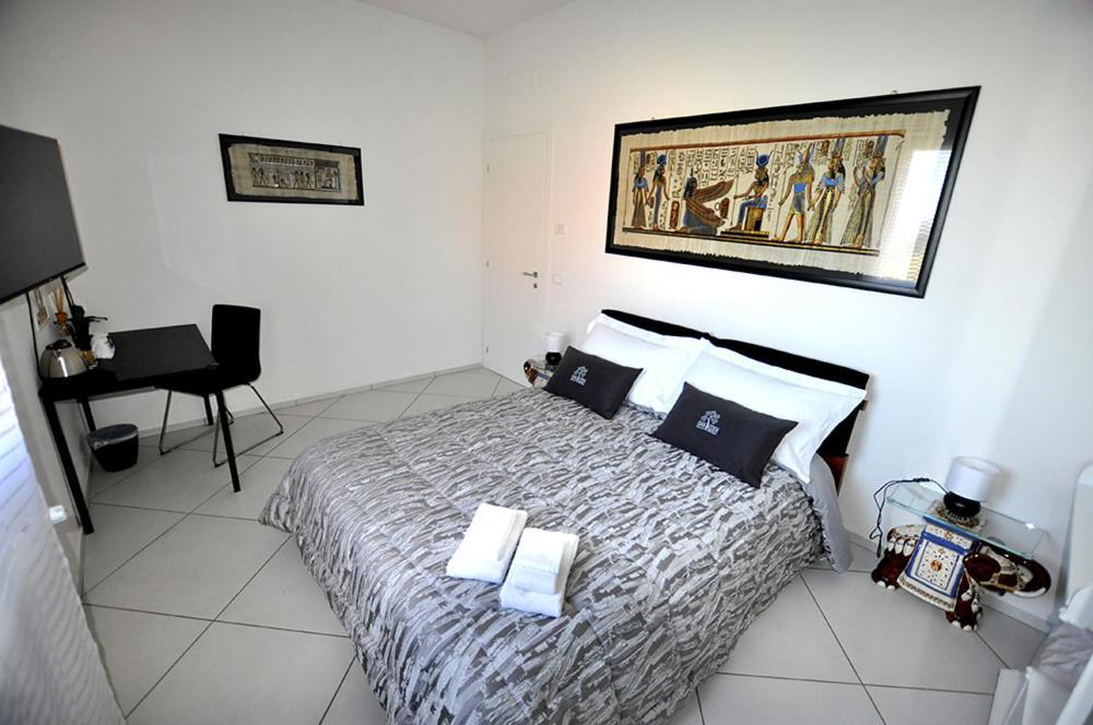 ガン エデン b&b San Benedetto Del Querceto エクステリア 写真