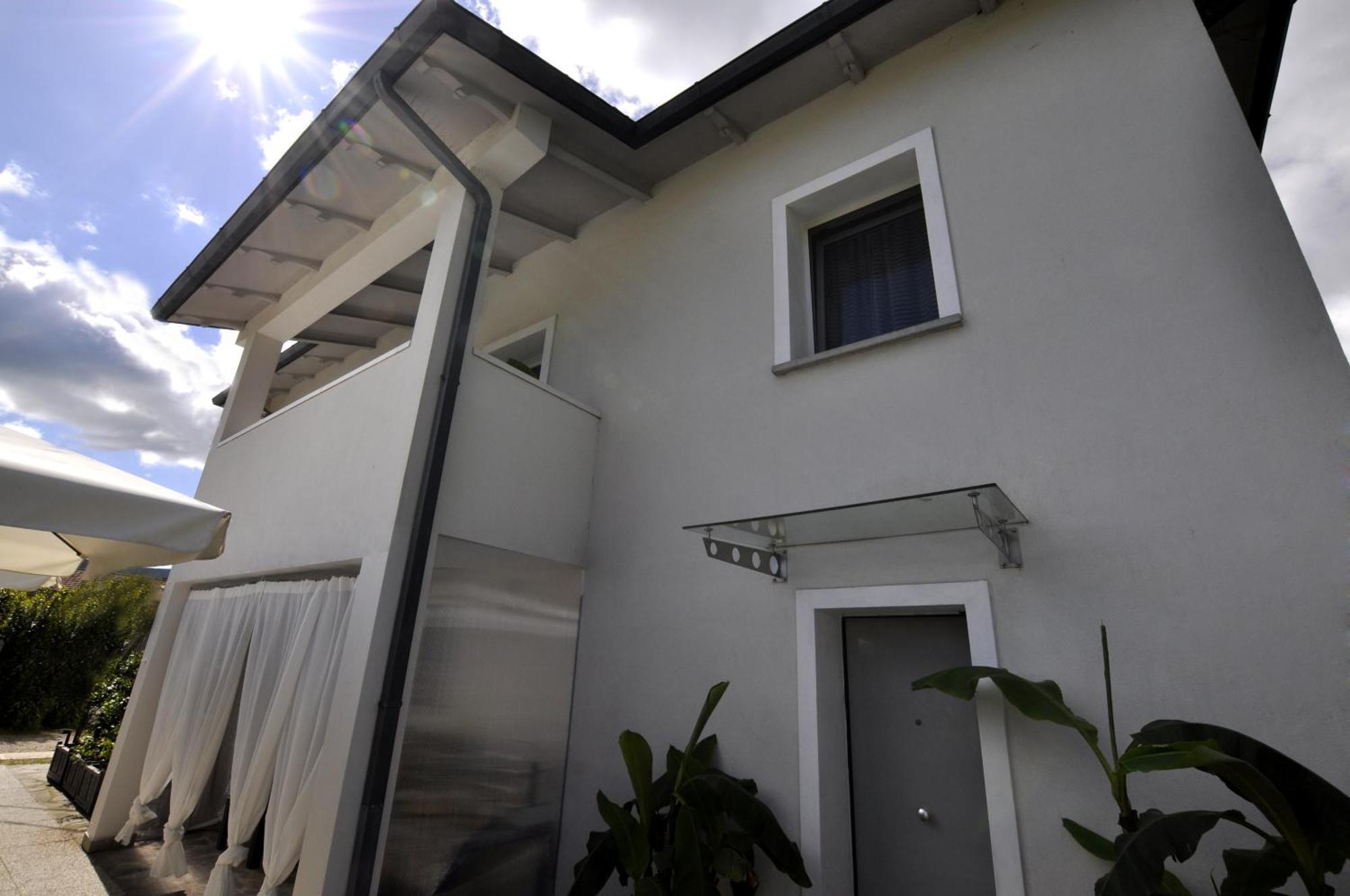 ガン エデン b&b San Benedetto Del Querceto エクステリア 写真