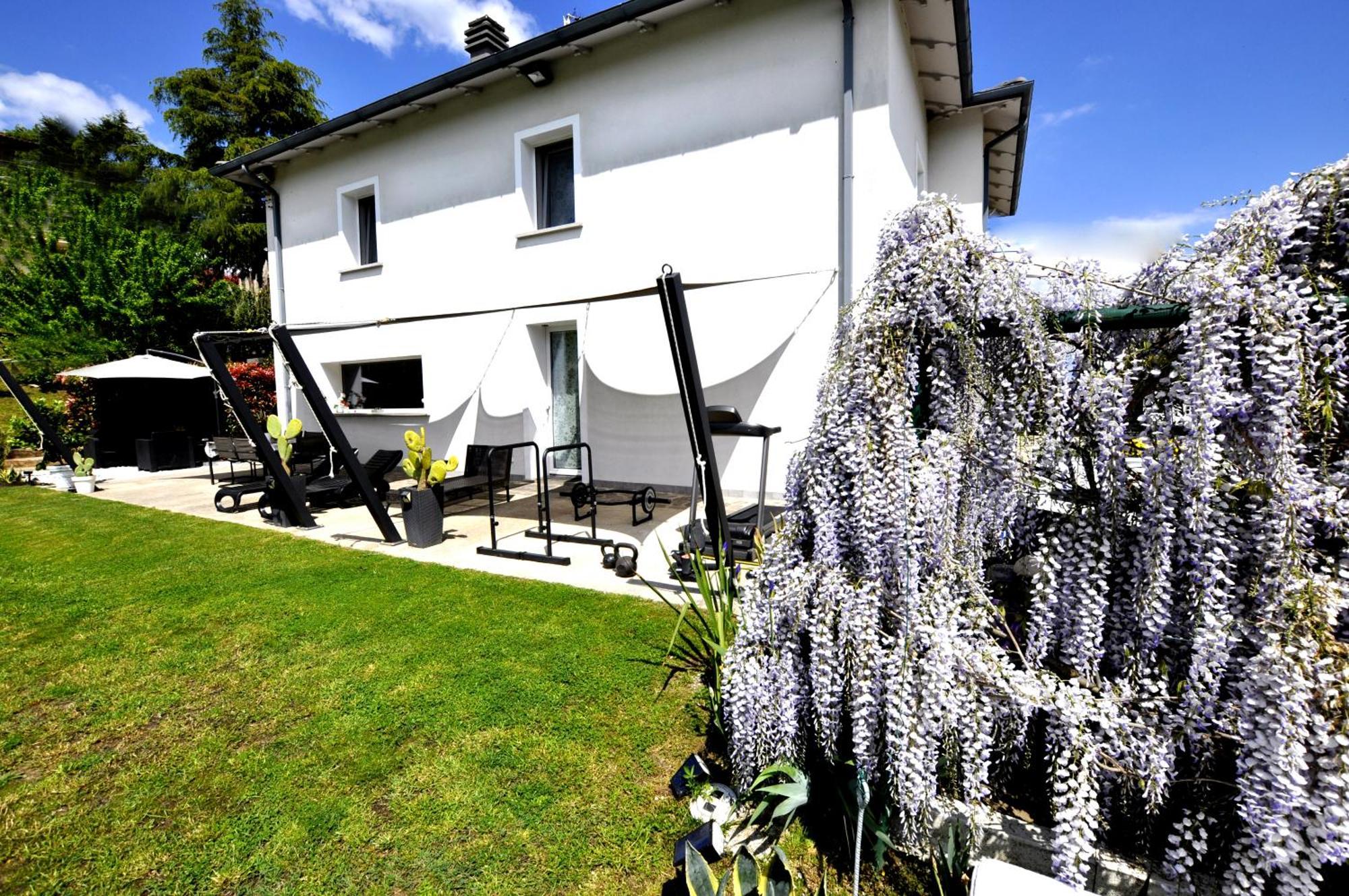 ガン エデン b&b San Benedetto Del Querceto エクステリア 写真